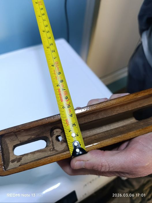 Дървен приклад цена 25€