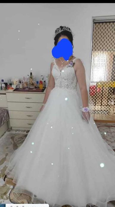 Булческа рокля и официална рокля