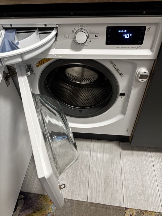 Masina de spalat incorporabila