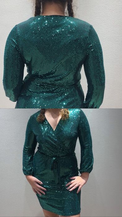 Вечерние платья из Европы