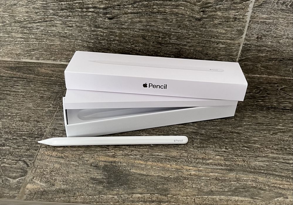 Apple Pencil 2nd Generation
