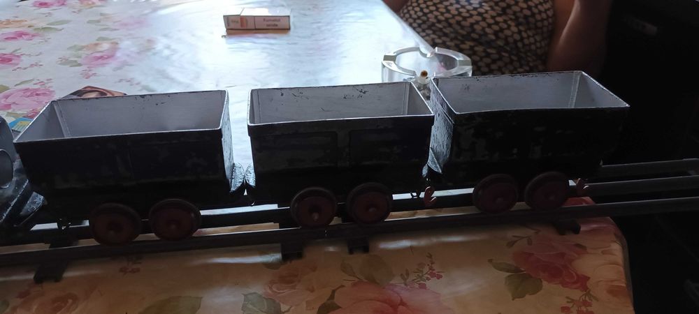 Vand trenulet electric vechii