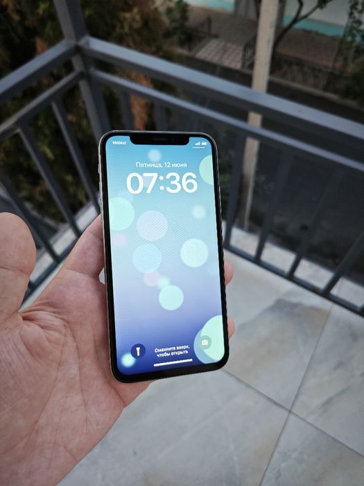 iPhone X 256 LL/A
