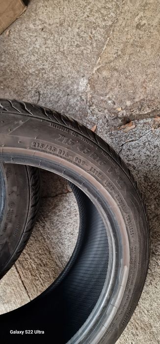 215/45/16 Matador Hectorra 3