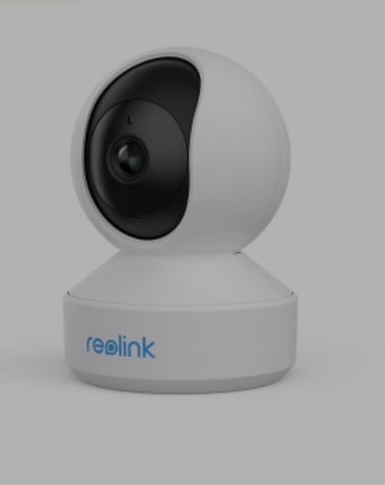 Camera supraveghere wireless WiFi rotativa Reolink E1 E320
