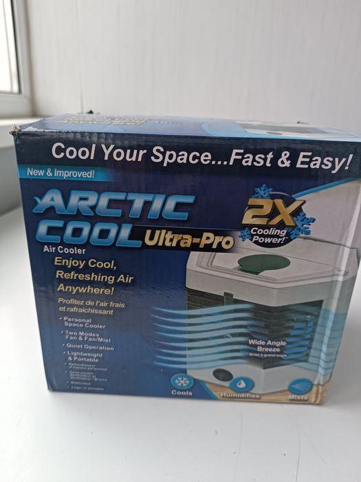 Вентилятор для дома