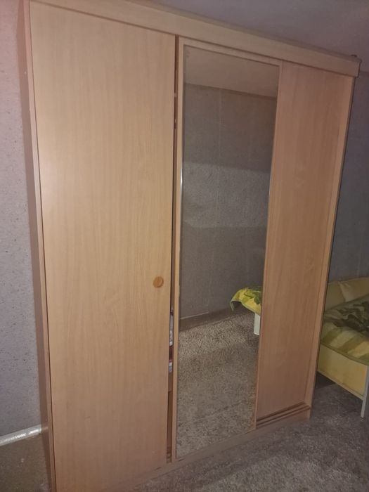 Шифонер раздвижной