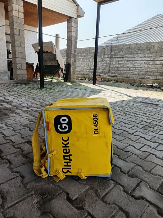 термокороб от яндекса