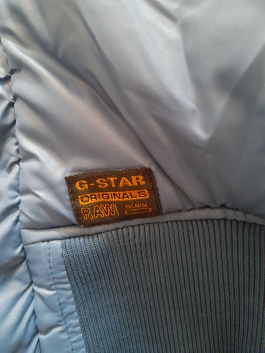 G- Star мъжко зимно яке XL размер.