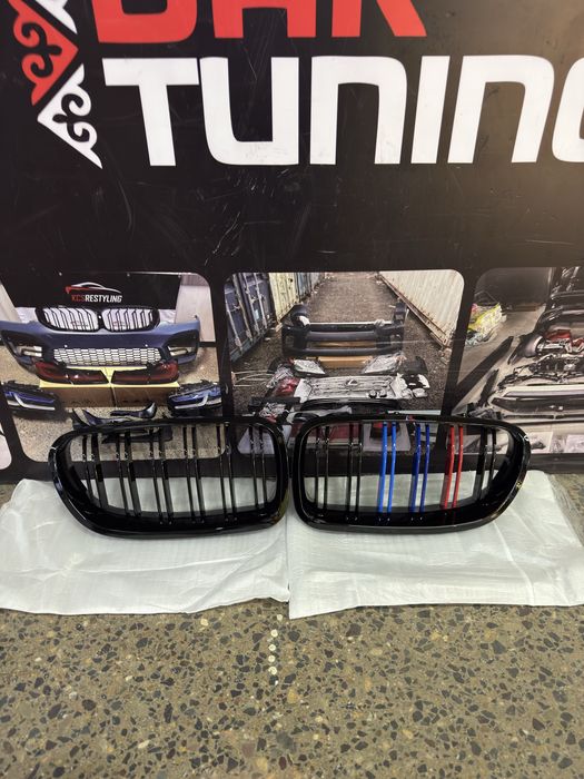 Решетка радиатора Bmw F10 M-look стиль
