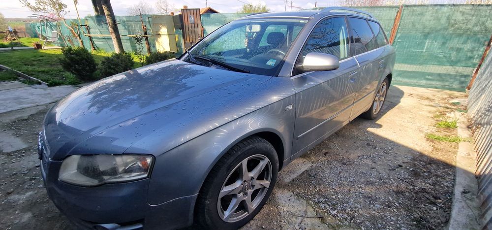 Audi A4B7 an 2006