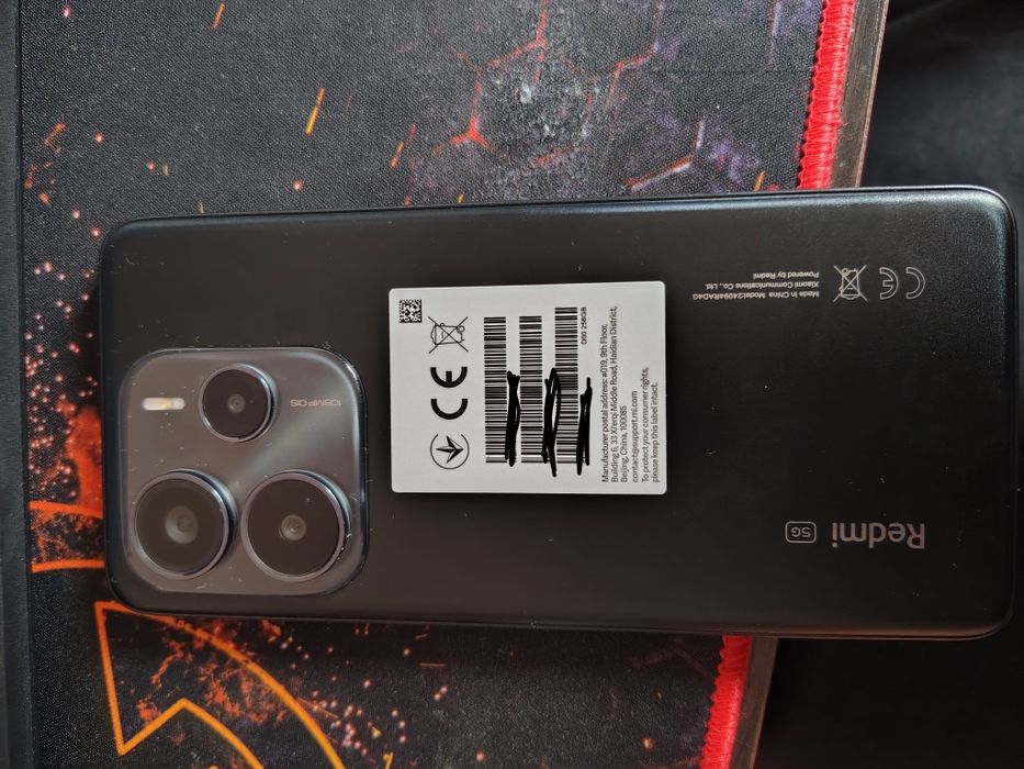 Xiaomi Redmi note 14 5g