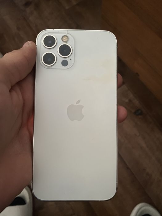 IPHONE 12 pro 128гб акум 100%