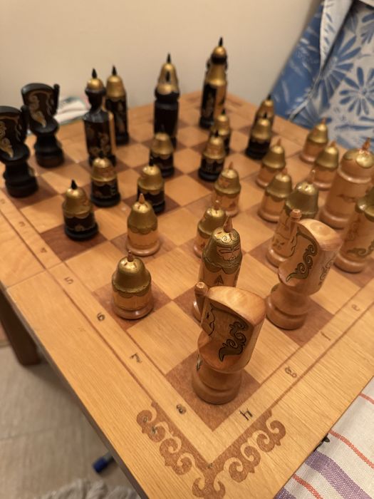 Шахматы антикварные СССР