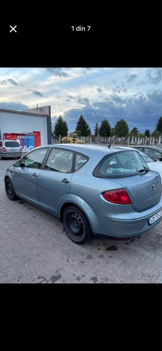 Vand seat toledo 3