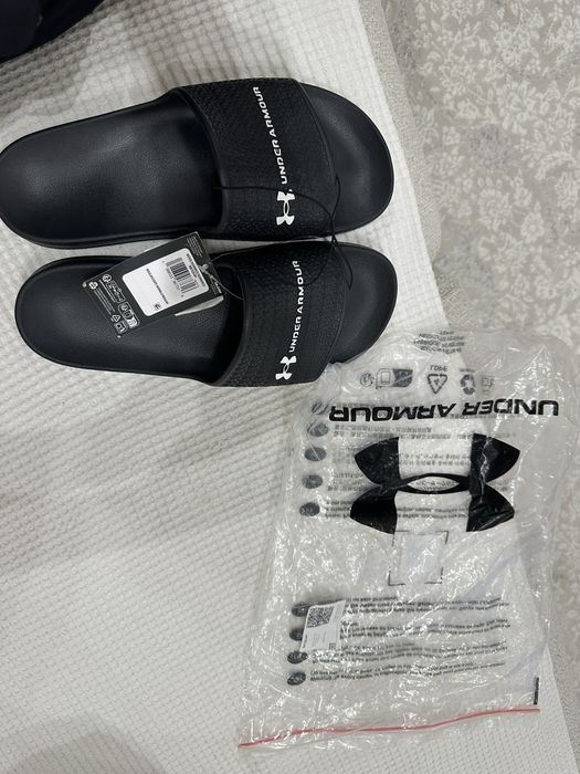 Сланцы Under armour оригинал, новые