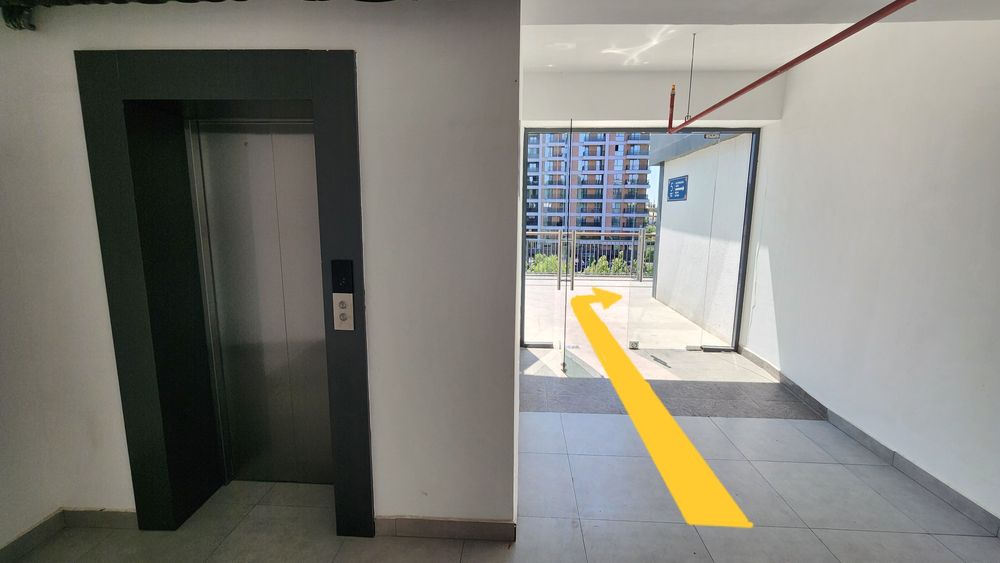 Помещение в аренду 13м² Сеул Мун