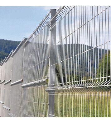 Realizăm garduri din plasă bordurata la oferta