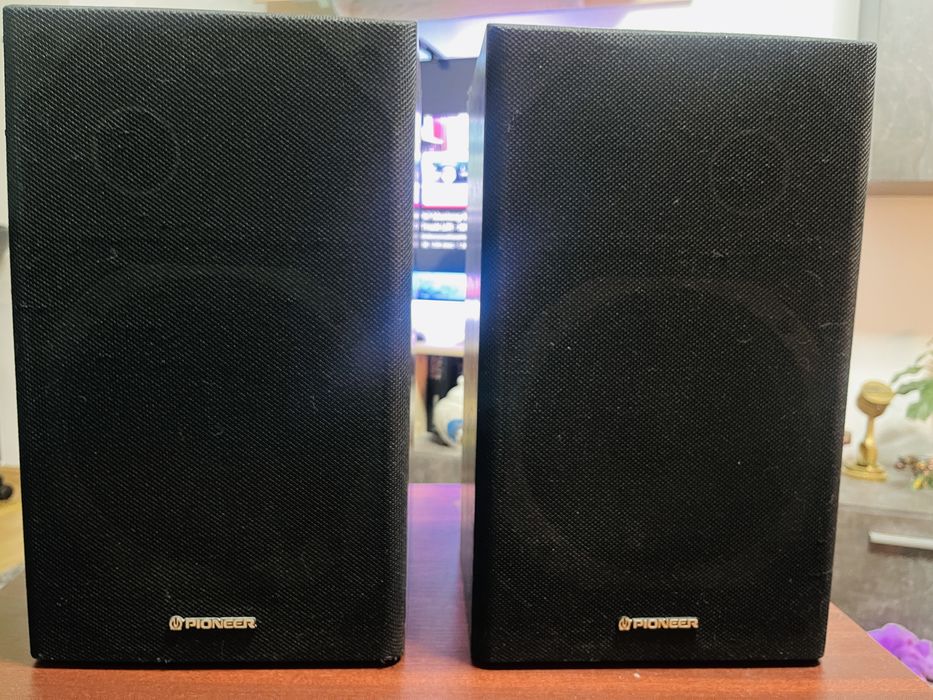 Boxe Pioneer Made in Japan