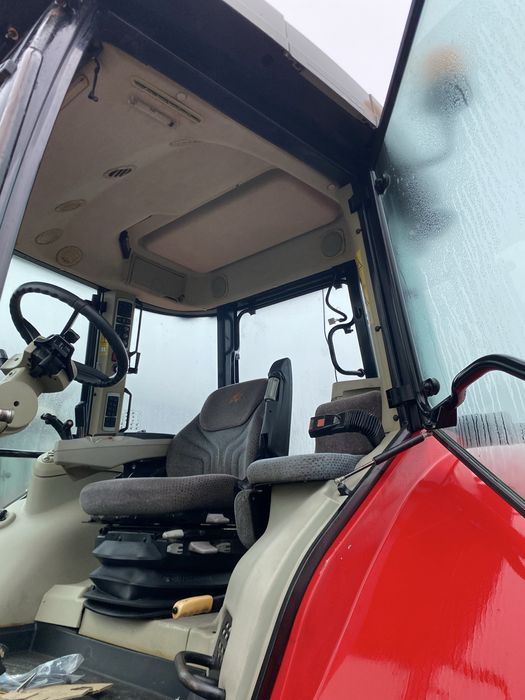 Tractor Massey Ferguson 7724