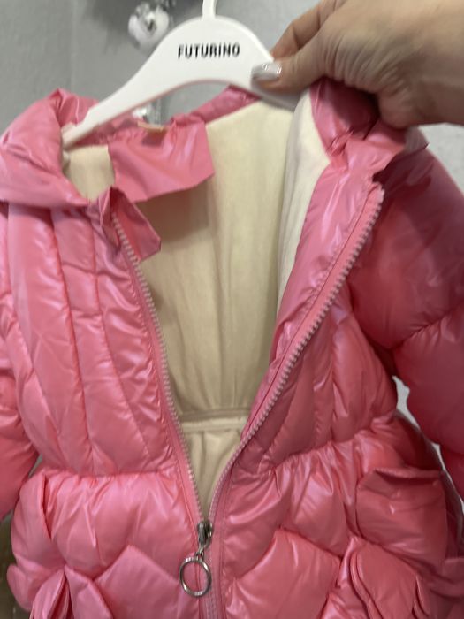 Курточка детская очаровательная