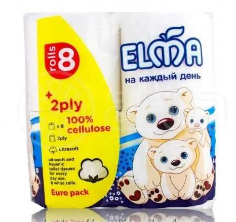 Туалетная бумага, 55 гр