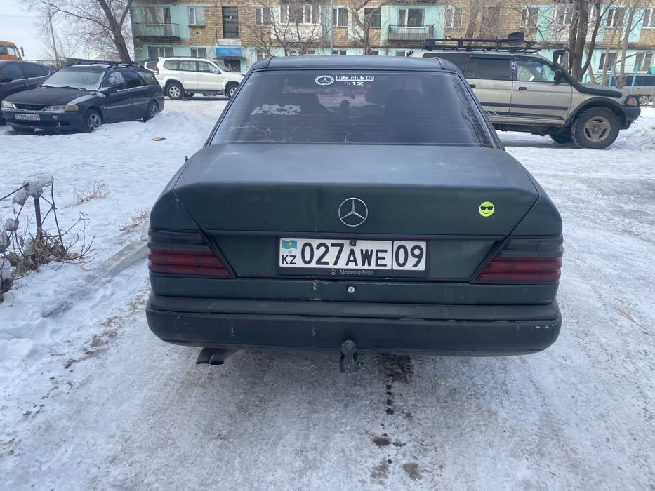 Продам мерседес 124