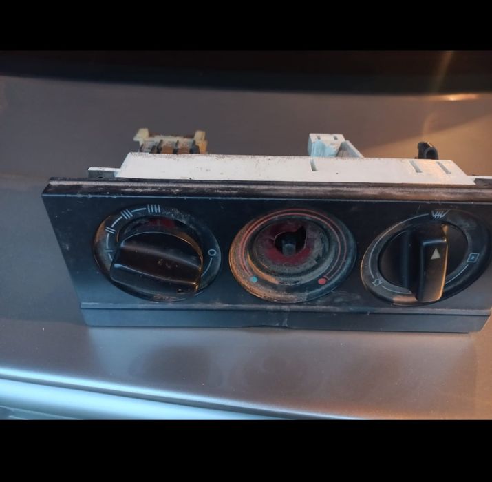 Радиатор печки,корпус печки