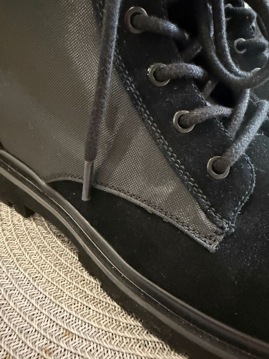 Кубинки  Calvin Klein Jeans Eva Mid Laceup Lth Boot Hiking YM0YM00842