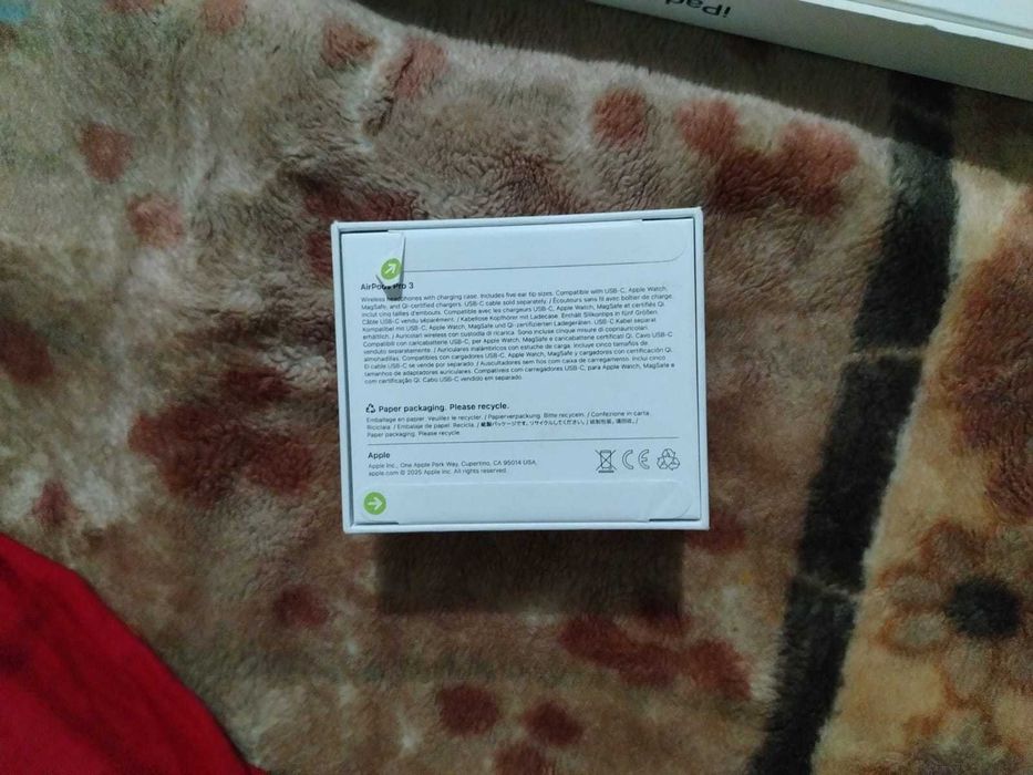 AirPods Pro generația 3