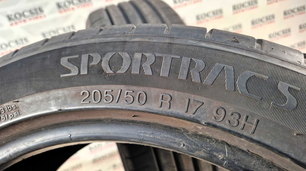Anvelope second hand vara 205 50 17 Vredestine