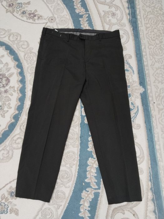 Костюм серый двойка