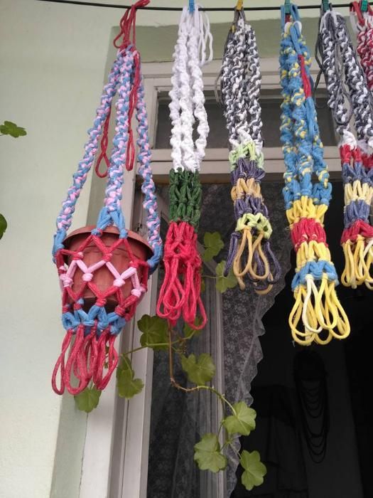 Цветни цветарници