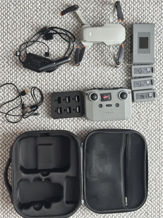 Квадрокоптер Dji mini 2