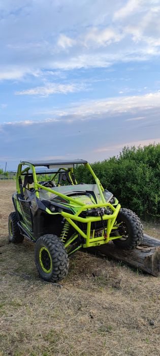 Can am maverick 1000r Turbo