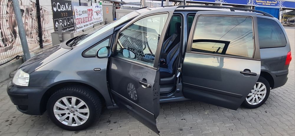 VOLKSWAGEN Sharan 2006 — imagine 3