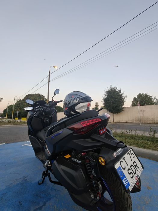 Yamaha Xmax 300 Malossi 37 cp