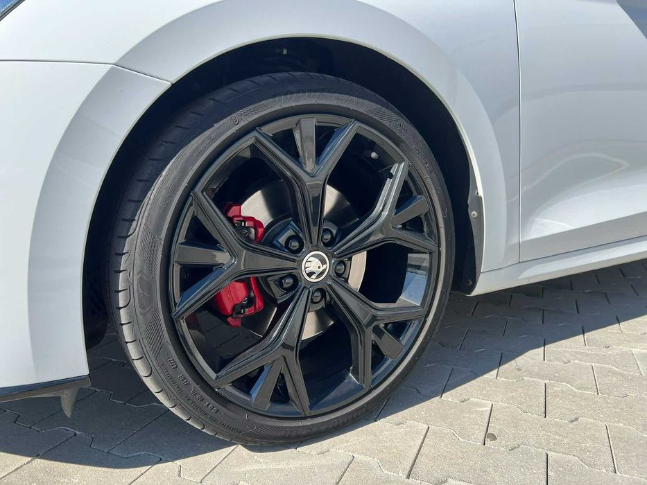 Skoda Octavia 4 RS 2.0 TDI 200 CP DSG Sedan 2022
