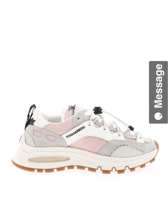 Dsquared2 дамски сникърси