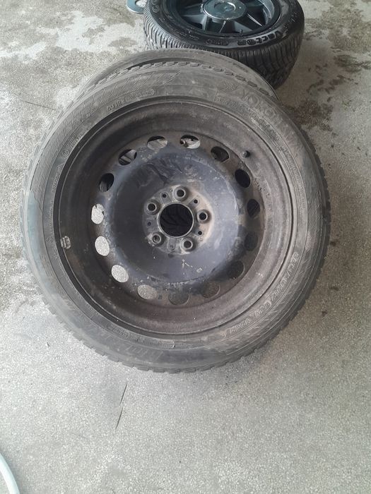 Желязна джанта 17" 5х120