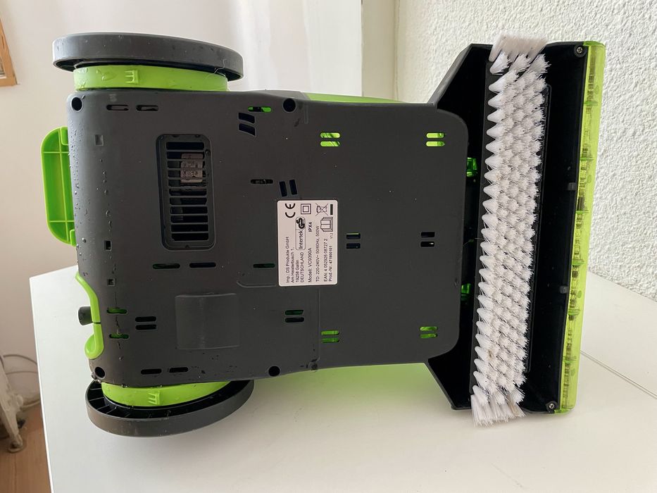 Cleanmaxx Carpet Washer Pro VC9390A - INCOMPLET