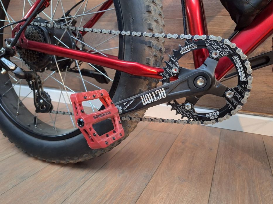 Продам Электро фэтбайк