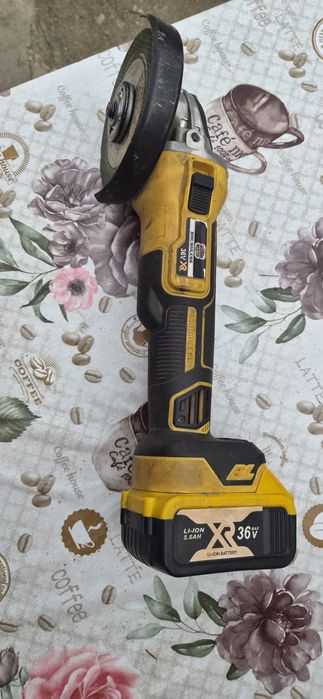 Vand Flex pe baterie