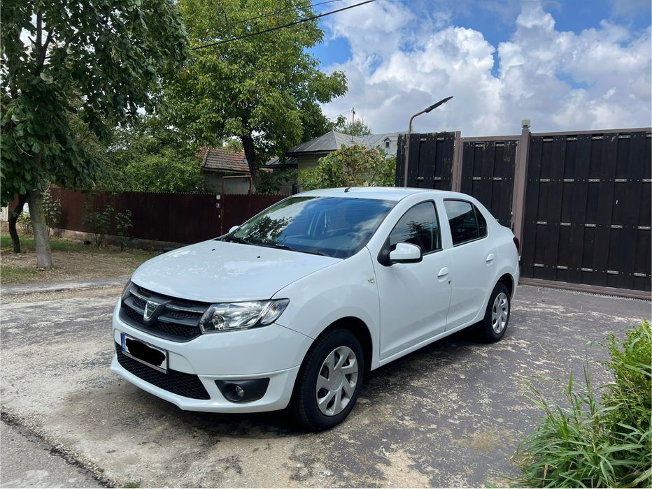 Dacia logan 2015 Laureate Benzina