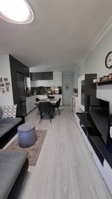 Двустаен апартамент