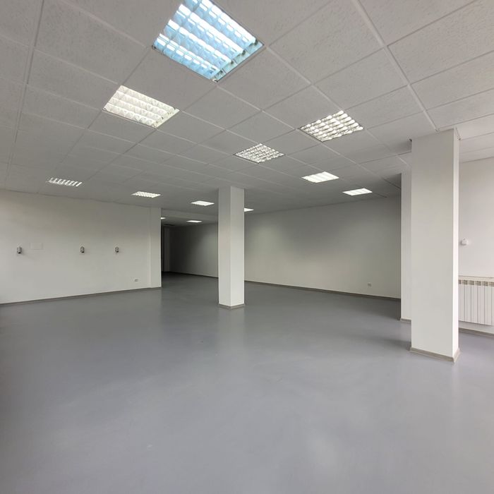 Spațiu comercial stradal 120 mp – Șos. Fundeni 112 – vizibilitate excelentă