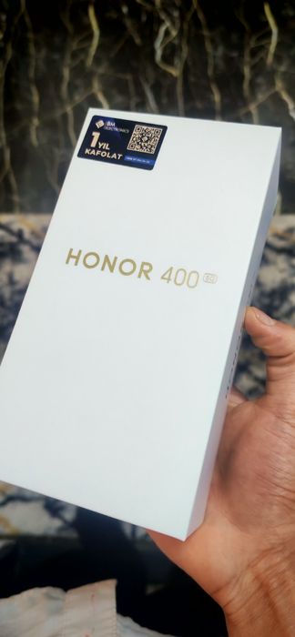 Honor 400, 5 kunlik tel