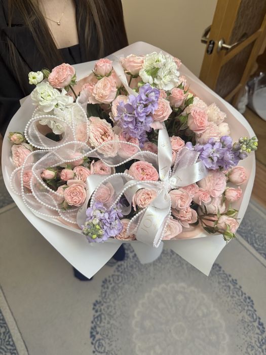 Цветы брали 45 000₸ сегодня брали