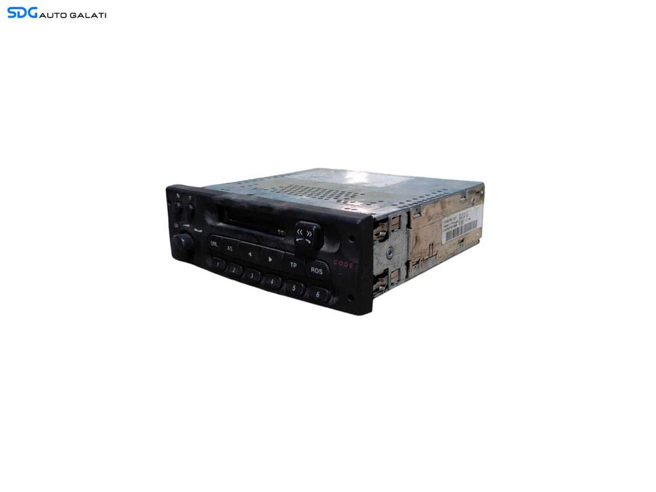 Unitate Radio cu Caseta CAR 300 Opel Astra G 1998 - 2007 Cod 7649852320 90533422 [L5585]