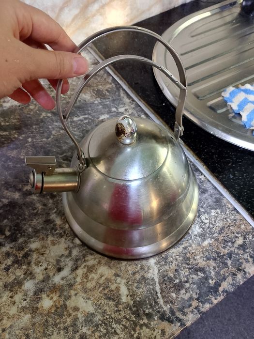 Чайники и цветы Домашний